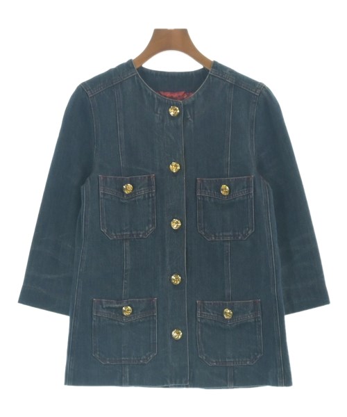 グッチ(GUCCI)のGUCCI ノーカラージャケット