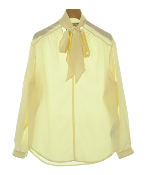 GUCCI(グッチ)ブラウス 白 サイズ:38(S位)/2200694037018