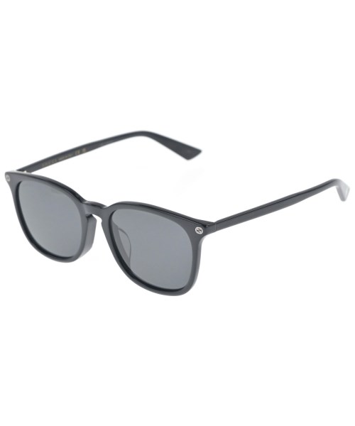 GUCCI(グッチ)サングラス 黒 サイズ:-/2200694562183