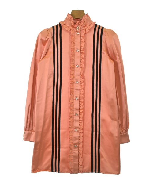 GUCCI(グッチ)ワンピース ピンク サイズ:36(XS位)/2200695094058