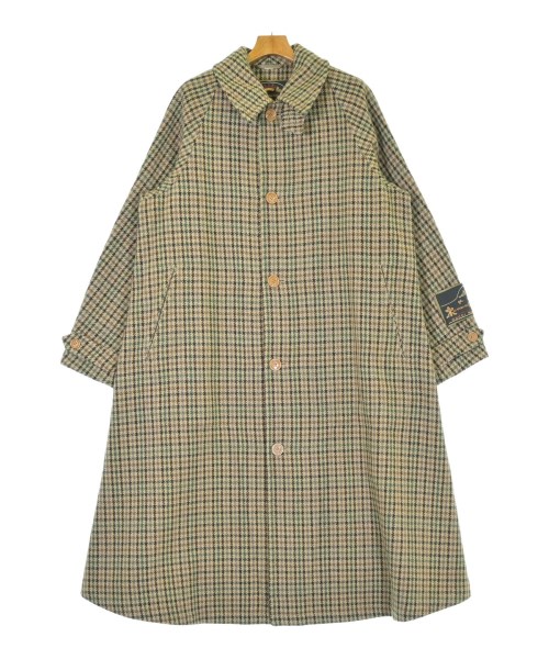 GUCCI(グッチ)ステンカラーコート ベージュ サイズ:48(L位)/2200699642019