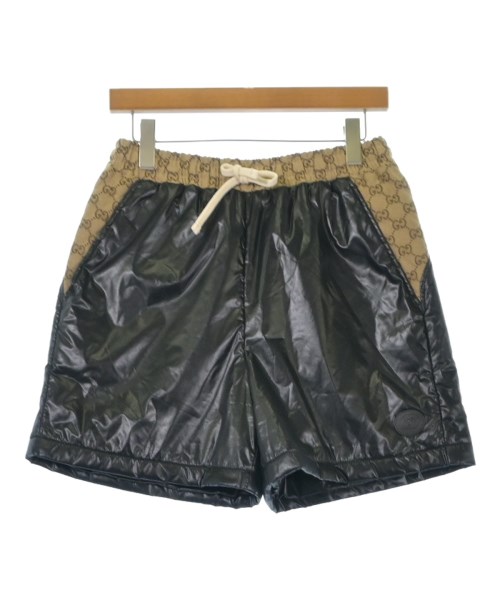 GUCCI(グッチ)ショートパンツ 黒 サイズ:M/2200699732109