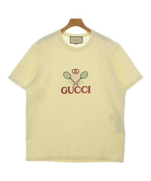 GUCCI(グッチ)Tシャツ・カットソー 白 サイズ:XL/2200646133034