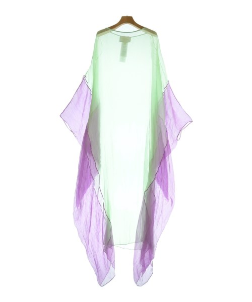 GUCCI(グッチ)ワンピース 緑 サイズ:38(S位)/2200655600084