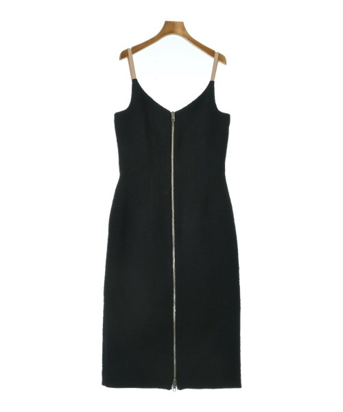 GUCCI(グッチ)ワンピース 黒 サイズ:44(L位)/2200649873029