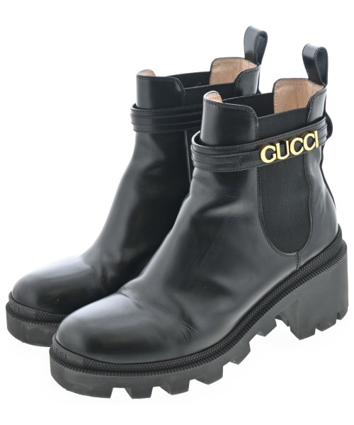 GUCCI(グッチ)のブーツ サイズ:EU38(24.5cm位) 59,900円