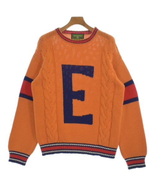 GUCCI(グッチ)ニット・セーター オレンジ サイズ:M/2200661438145