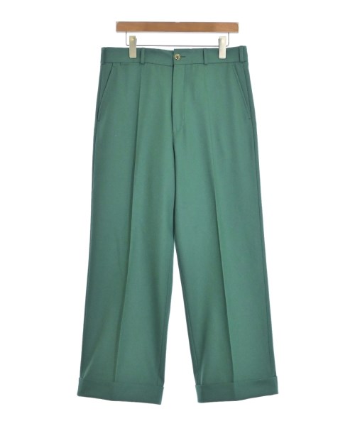 GUCCI(グッチ)スラックス 緑 サイズ:50(XL位)/2200661984079