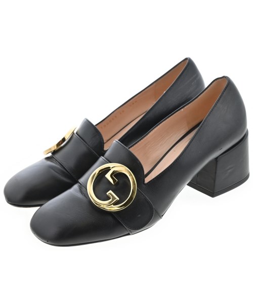 GUCCI(グッチ)のパンプス サイズ:EU38(24.5cm位) 36,100円
