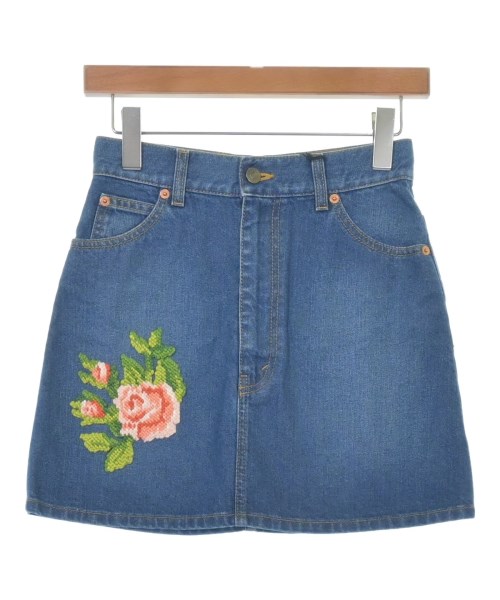 GUCCI(グッチ)のミニスカート サイズ:38(S位) 30,800円
