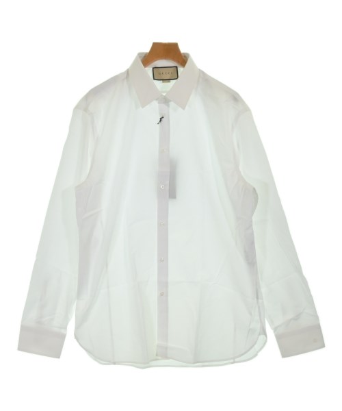 GUCCI(グッチ)のドレスシャツ サイズ:18(XXL位) 31,600円