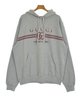 GUCCI（グッチ）パーカー グレー サイズ:XL メンズ/2200715237106