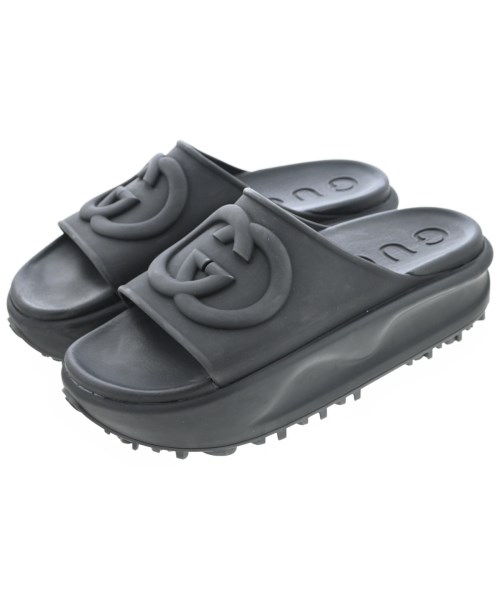 GUCCI(グッチ)のサンダル サイズ:EU39(25.5cm位) 30,800円