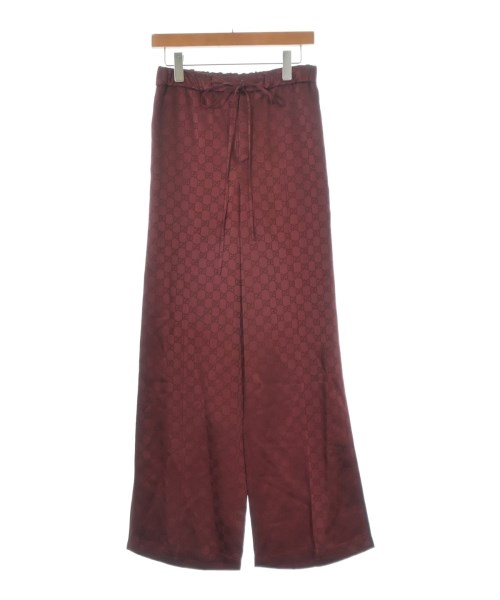 GUCCI(グッチ)のスラックス サイズ:36(XS位) 84,900円