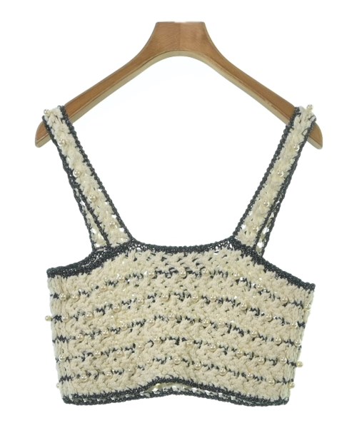 GUCCI（グッチ）ベスト 白 サイズ:S レディース/2200649878031