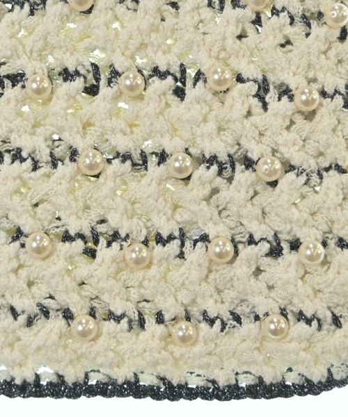 GUCCI（グッチ）ベスト 白 サイズ:S レディース/2200649878031