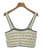 GUCCI（グッチ）ベスト 白 サイズ:S レディース/2200649878031