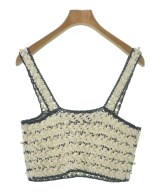 GUCCI（グッチ）ベスト 白 サイズ:S レディース/2200649878031