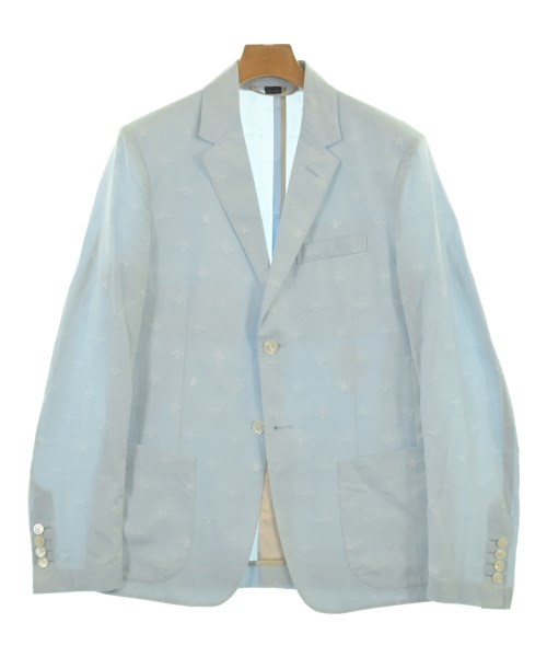 GUCCI(グッチ)テーラードジャケット 青 サイズ:46(M位)/2200702332579