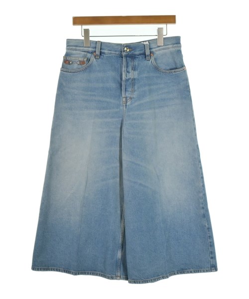 GUCCI(グッチ)デニムパンツ 青 サイズ:24(S位)/2200702539015