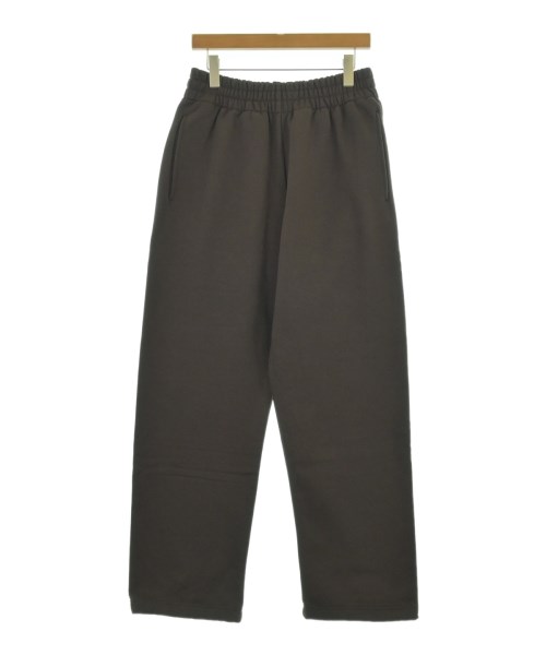 GUCCI(グッチ)スウェットパンツ 茶 サイズ:S/2200700894505