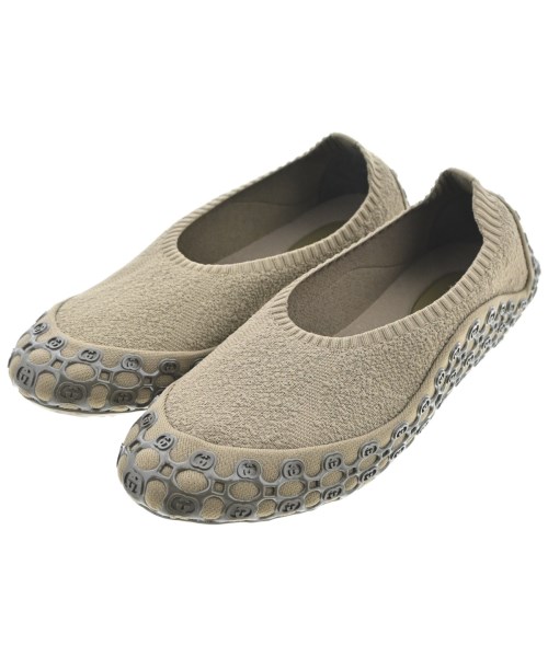 GUCCI(グッチ)スニーカー 茶 サイズ:-(27cm位)/2200702611094