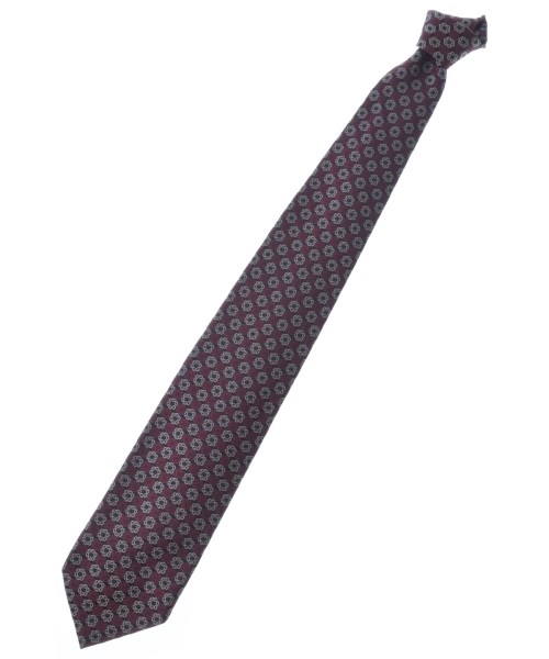 GUCCI(グッチ)ネクタイ 紺 サイズ:-/2200703025395