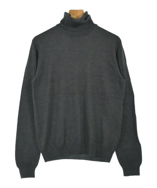 GUCCI(グッチ)ニット・セーター グレー サイズ:M/2200702446443
