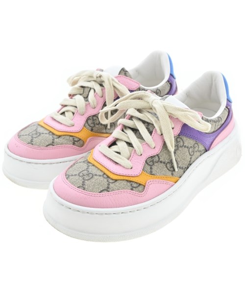 GUCCI(グッチ)のスニーカー サイズ:EU35 1/2(22cm位) 21,200円