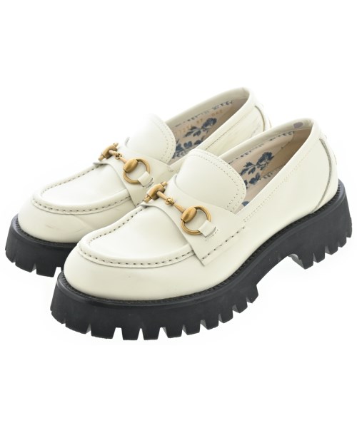 GUCCI(グッチ)のドレスシューズ/ローファー サイズ:EU37(23.5cm位) 21,200円
