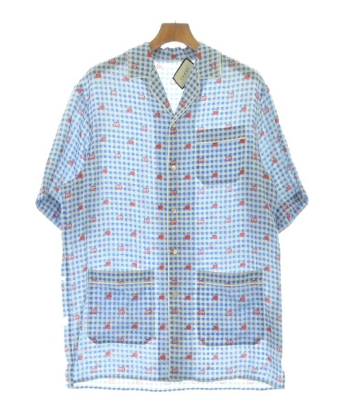 GUCCI(グッチ)のカジュアルシャツ サイズ:46(L位) 38,500円