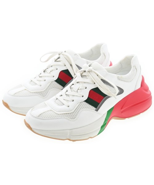 GUCCI(グッチ)のスニーカー サイズ:UK8(26.5cm位) 49,700円