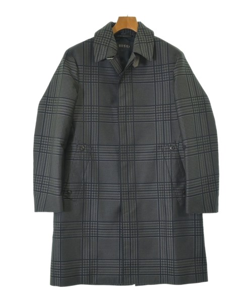 GUCCI(グッチ)のステンカラーコート サイズ:46(M位) 46,300円