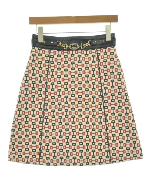 GUCCI(グッチ)のミニスカート サイズ:40(M位) 36,100円
