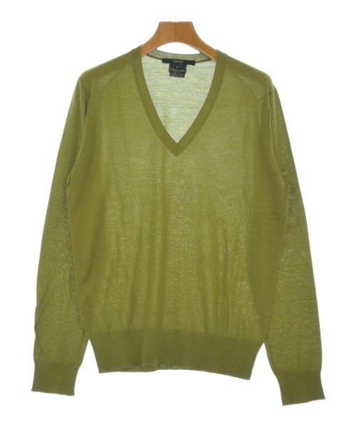 GUCCI(グッチ)ニット・セーター 緑 サイズ:S/2200664198091