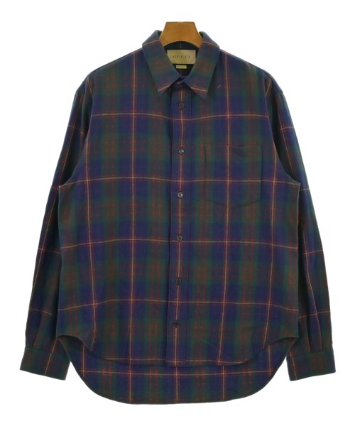 GUCCI(グッチ)のカジュアルシャツ サイズ:48(L位) 36,100円