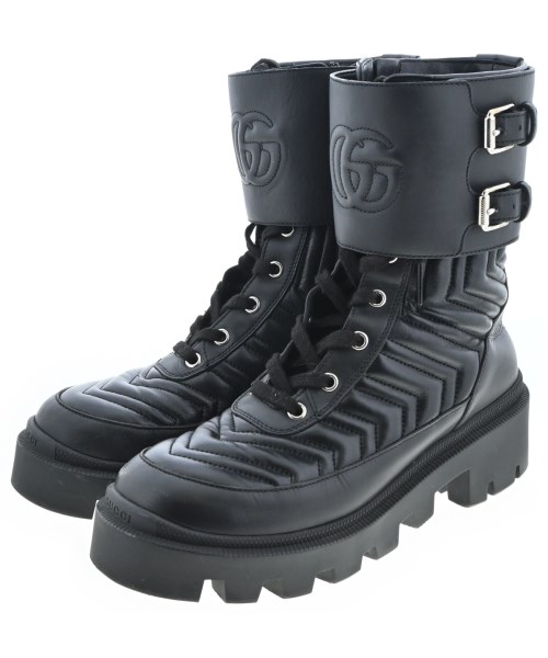 GUCCI(グッチ)のブーツ サイズ:EU36 1/2(23cm位) 48,600円