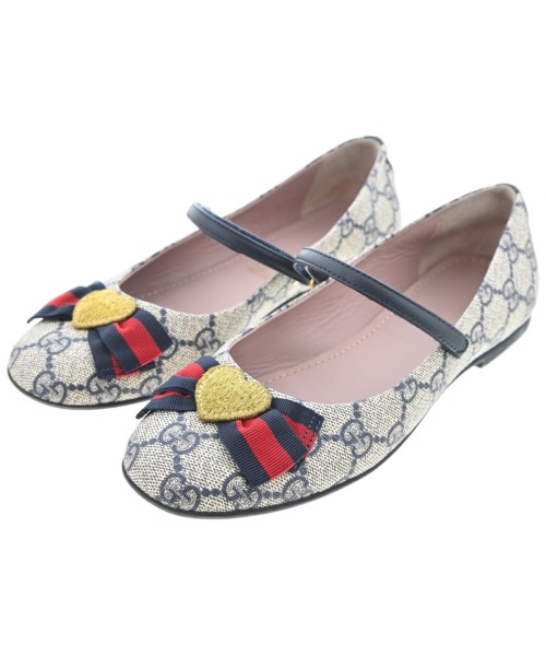 GUCCI(グッチ)その他 ベージュ サイズ:EU34(20.5cm位)/2200664219840