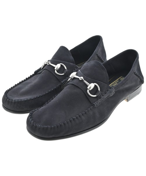 GUCCI(グッチ)ビジネス・ドレスシューズ 黒 サイズ:UK7(25.5cm位)/2200665574054