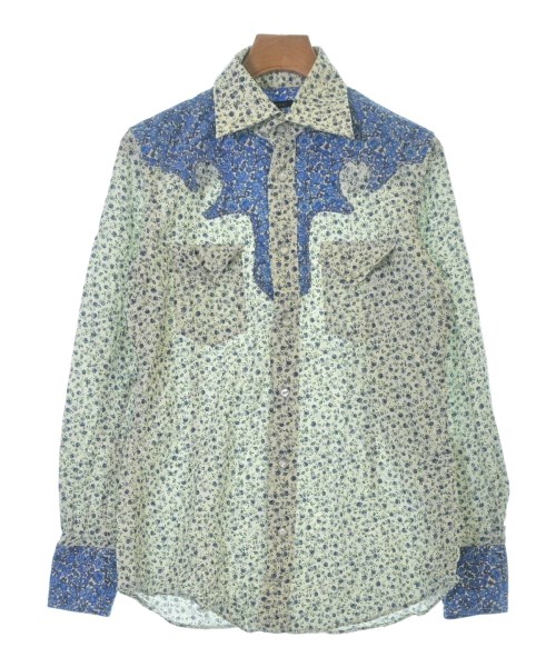 GUCCI(グッチ)カジュアルシャツ 白 サイズ:40(L位)/2200666189011