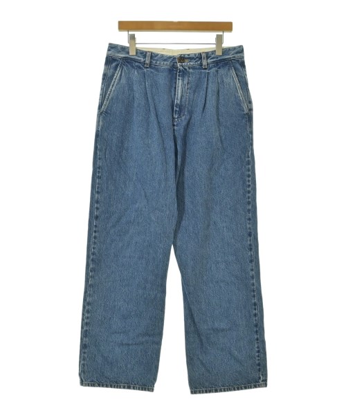 GUCCI(グッチ)デニムパンツ 青 サイズ:48(L位)/2200666344021