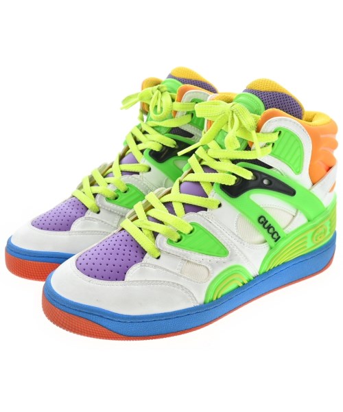 GUCCI(グッチ)スニーカー 白 サイズ:EU35(21.5cm位)/2200668659093