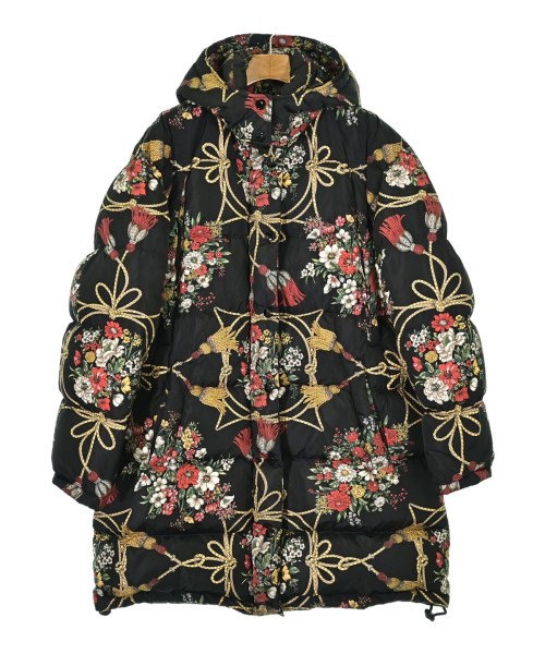 GUCCI(グッチ)ダウンコート 黒 サイズ:38(S位)/2200669507041
