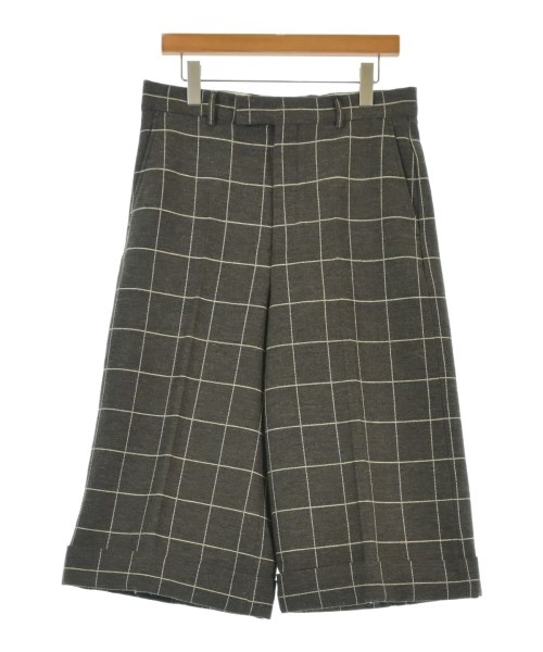 GUCCI(グッチ)ショートパンツ 茶 サイズ:48(L位)/2200670482054