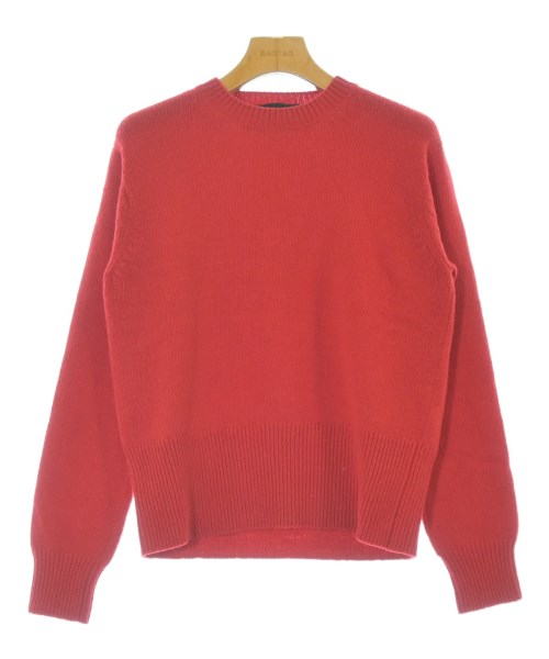 GUCCI(グッチ)ニット・セーター 赤 サイズ:XS/2200667867048