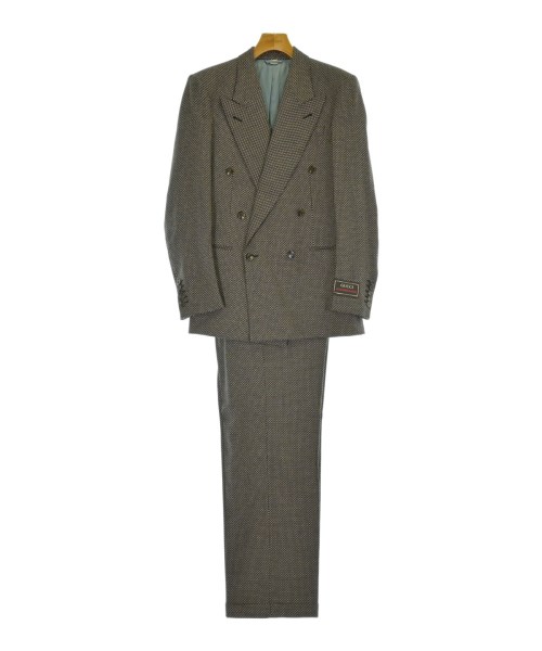 GUCCI(グッチ)ビジネス 茶 サイズ:46(M位)/2200671170028