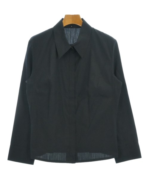 GUCCI(グッチ)カジュアルシャツ 黒 サイズ:44(L位)/2200667539044