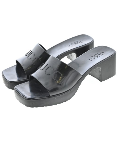 GUCCI(グッチ)のサンダル サイズ:EU37(23.5cm位) 11,800円