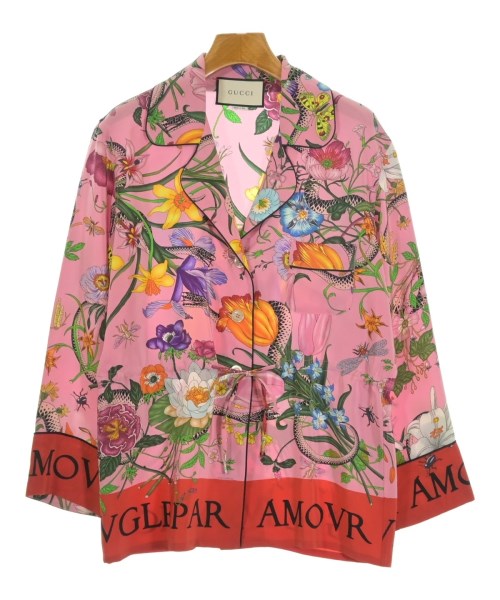 GUCCI(グッチ)のカジュアルシャツ サイズ:36(XS位) 62,200円