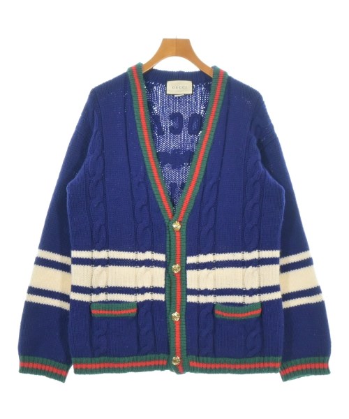 GUCCI(グッチ)のカーディガン サイズ:S 46,300円